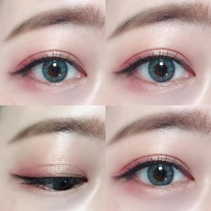 Mix Ann Hawaiian Sky(月拋)